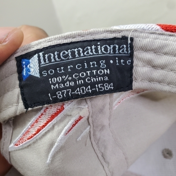 Summit Racing Equipment® Patriotic Flame Cap SMC26 - Picture 4 of 5